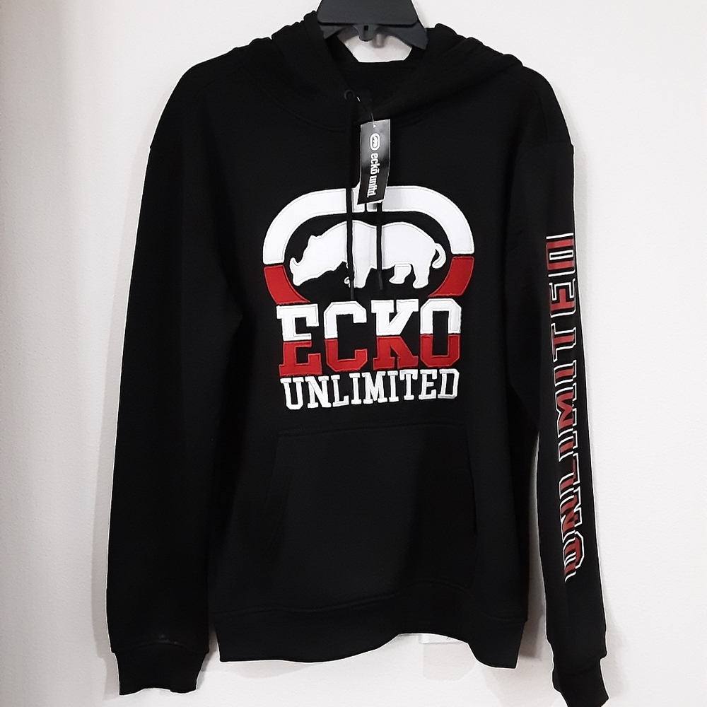 Echo Unlimited Pullover Hoodie